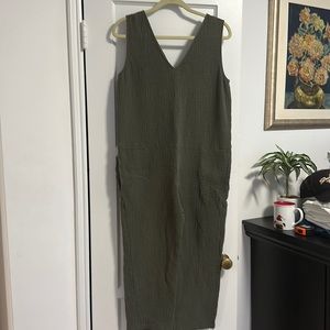 Bird & Knoll jumpsuit